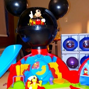 Mickey Mouse Clubhouse
